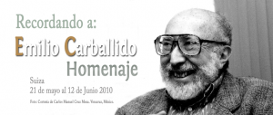 Emilio Carballido.